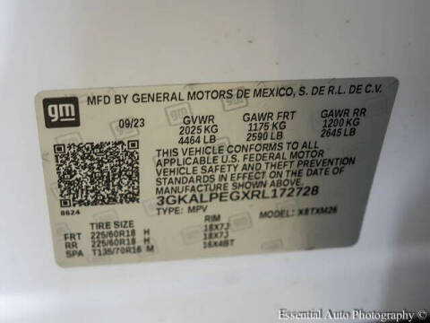 2024 GMC Terrain SLT