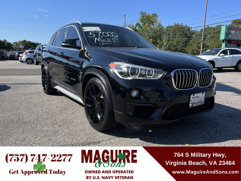2016 BMW X1 xDrive28i
