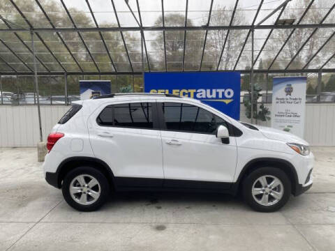 2022 Chevrolet Trax LT