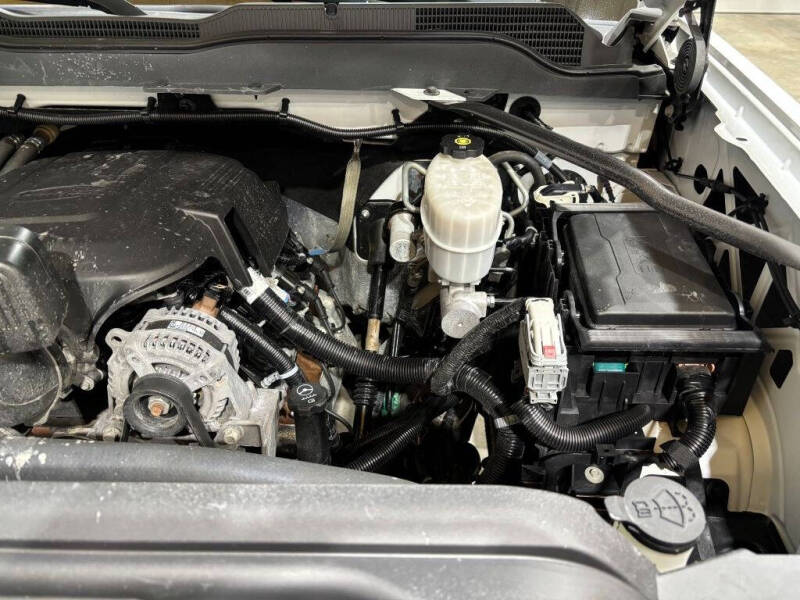 2019 Chevrolet Silverado 2500HD Work Truck