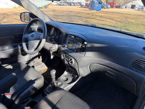 2010 Hyundai Accent GS