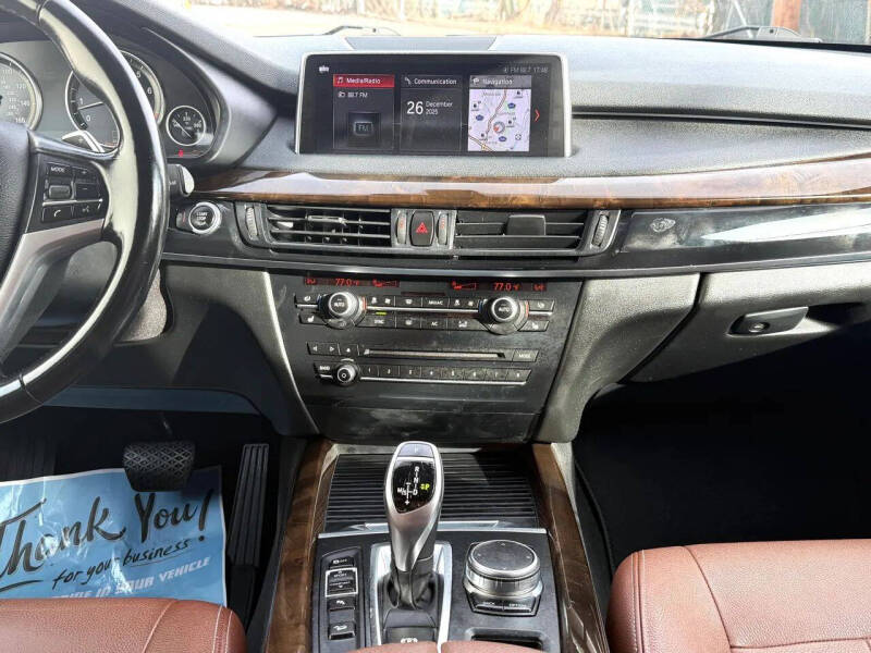 2018 BMW X5 xDrive35i