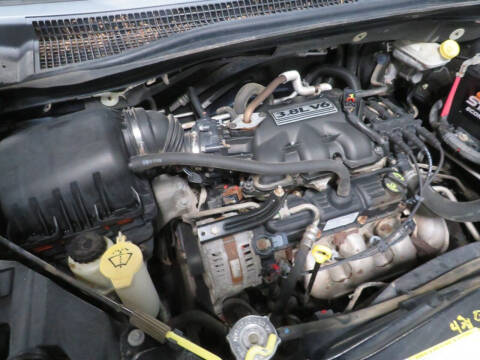 2008 Chrysler Town and Country Touring