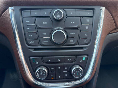 2015 Buick Encore Premium