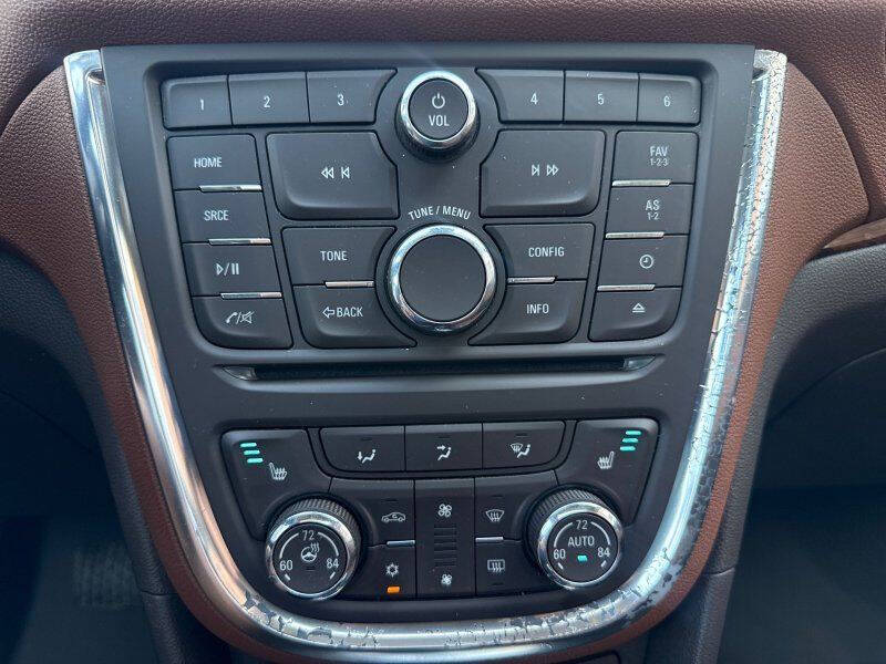 2015 Buick Encore Premium