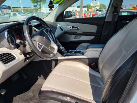 2014 GMC Terrain SLT-1