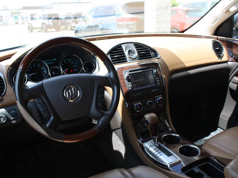 2013 Buick Enclave Leather