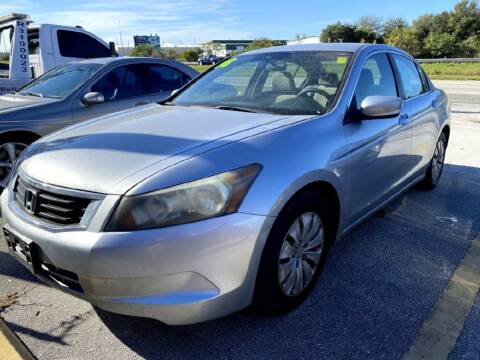 2008 Honda Accord for sale at Lot Dealz in Rockledge FL