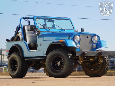 1979 Jeep CJ-5