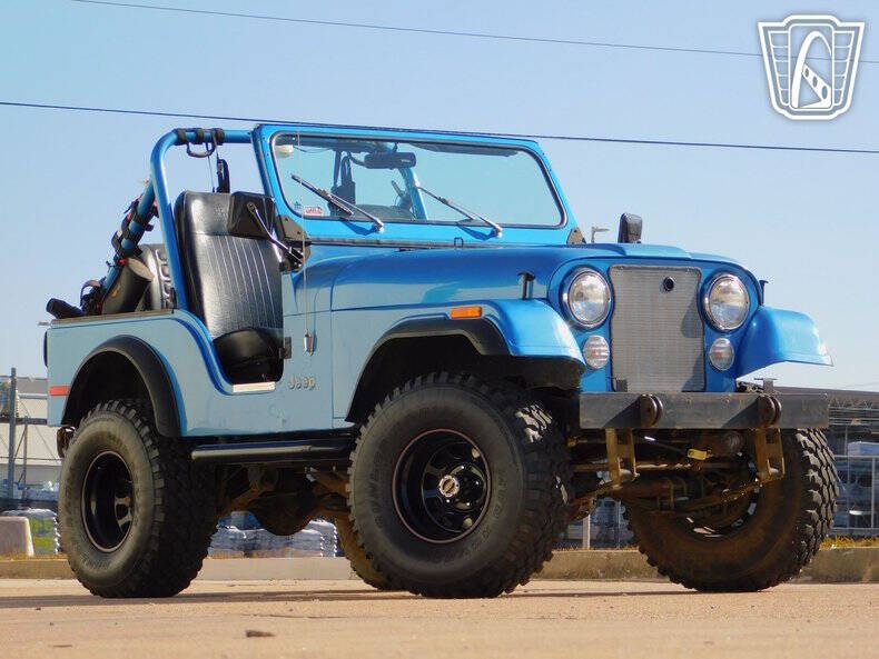 1979 Jeep CJ-5