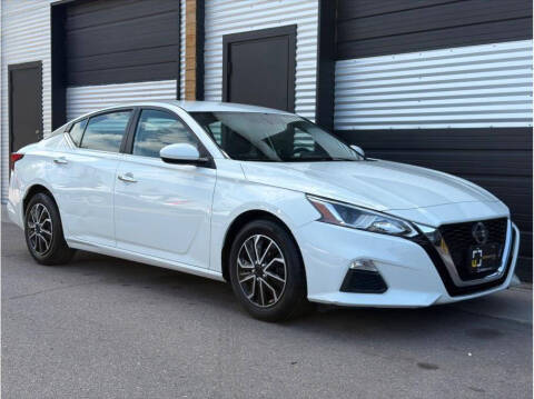2020 Nissan Altima 2.5 S