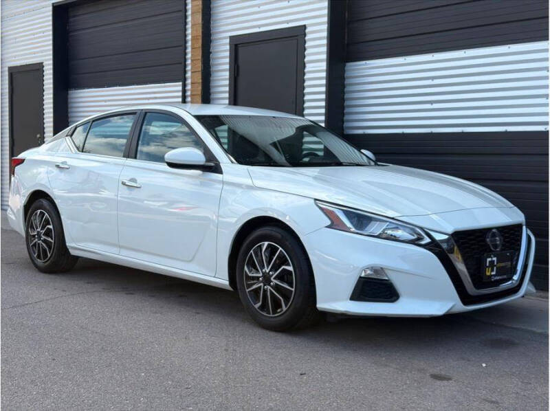 2020 Nissan Altima 2.5 S