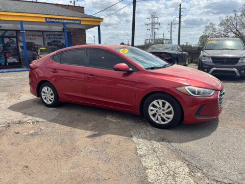 2017 Hyundai Elantra