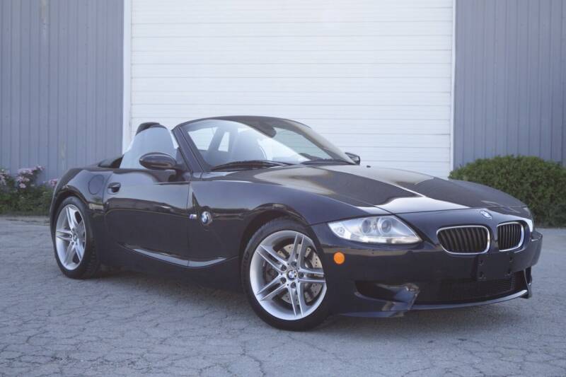2007 BMW Z4 M for sale at Albo Auto in Palatine IL