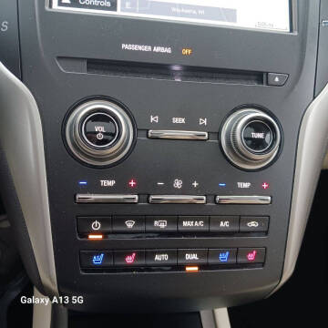 2016 Lincoln MKC Reserve