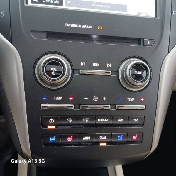 2016 Lincoln MKC Reserve