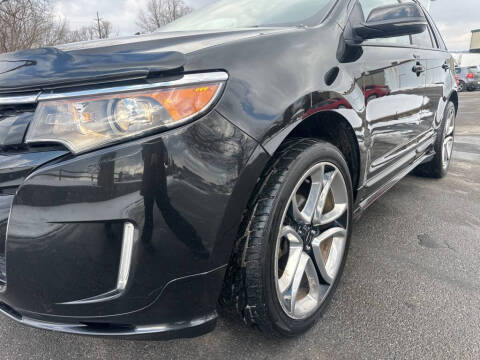 2013 Ford Edge Sport