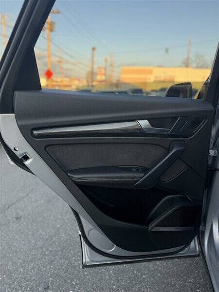 2023 Audi SQ5 3.0T quattro Premium Plus