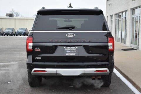 2022 Ford Expedition Timberline