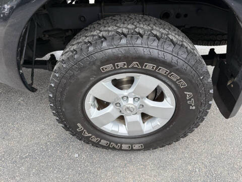 2011 Nissan Frontier