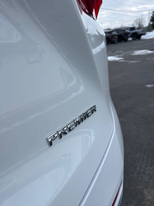 2019 Chevrolet Blazer Premier