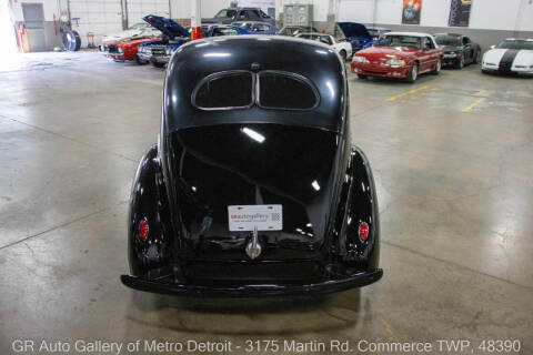 1939 Ford Tudor