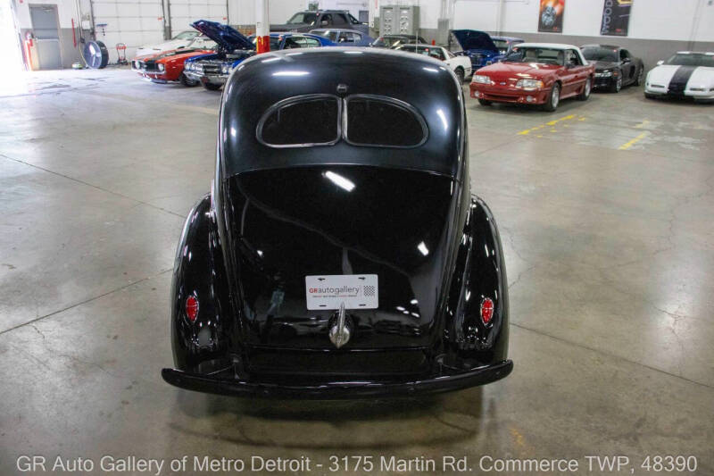1939 Ford Tudor