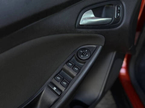 2018 Ford Focus SEL