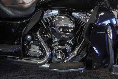 2016 Harley-Davidson Tri Glide Ultra