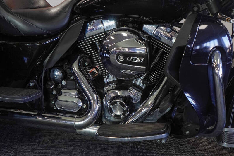 2016 Harley-Davidson Tri Glide Ultra