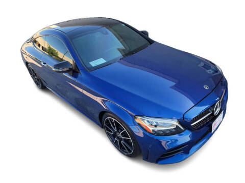 2019 Mercedes-Benz C-Class C 300