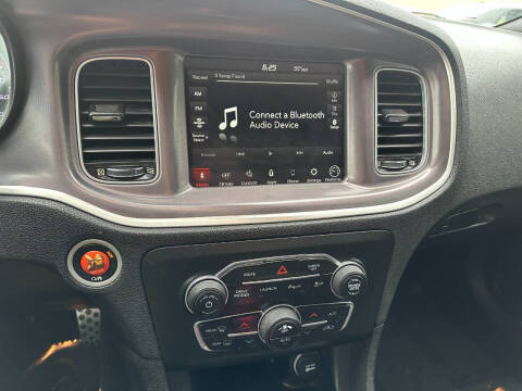 2020 Dodge Charger Scat Pack