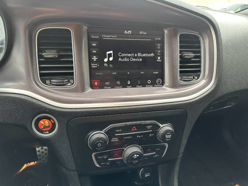 2020 Dodge Charger Scat Pack