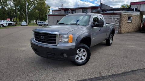 2008 GMC Sierra 1500 for sale at Stark Auto Mall in Massillon OH