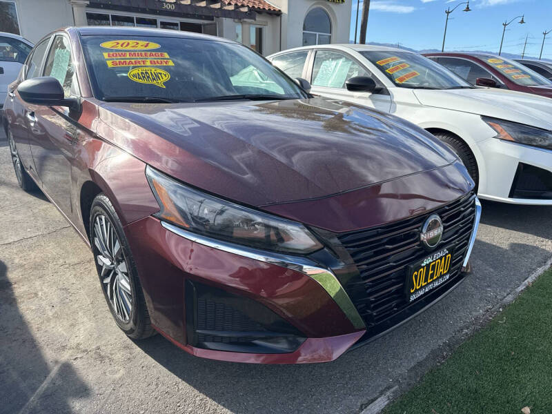 2024 Nissan Altima 2.5 SV