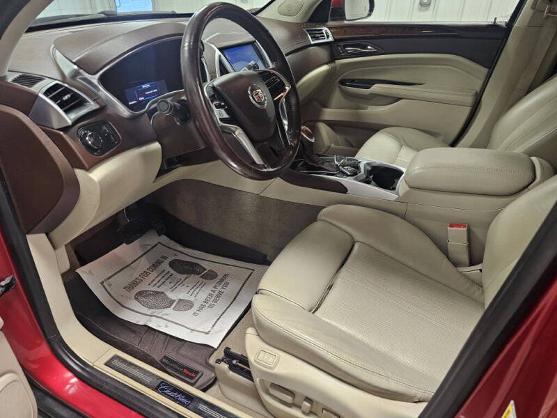 2015 Cadillac SRX Luxury Collection