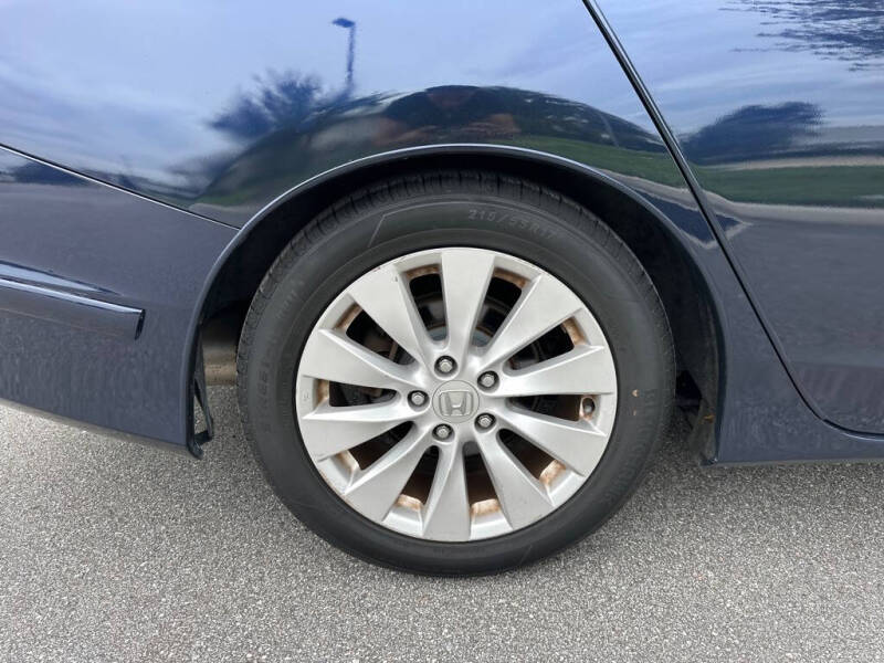 2013 Honda Accord EX