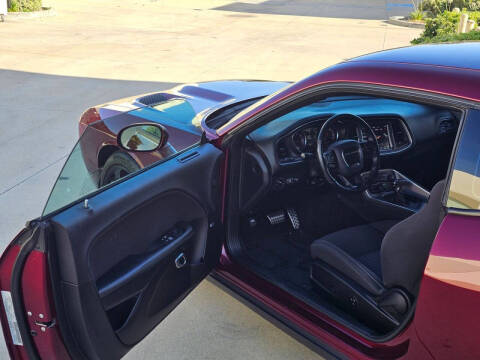 2019 Dodge Challenger