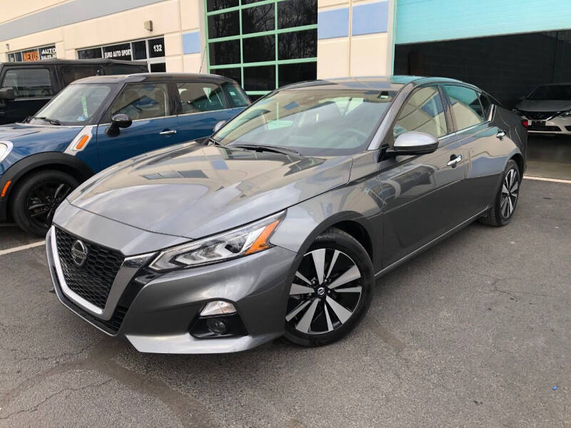 2019 Nissan Altima for sale at Best Auto Group in Chantilly VA