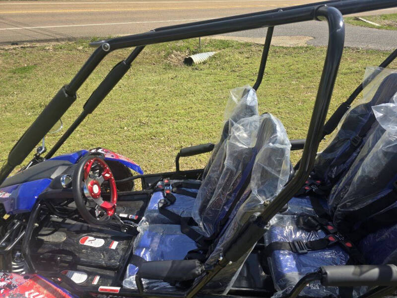 2025 TrailMaster BLAZER4