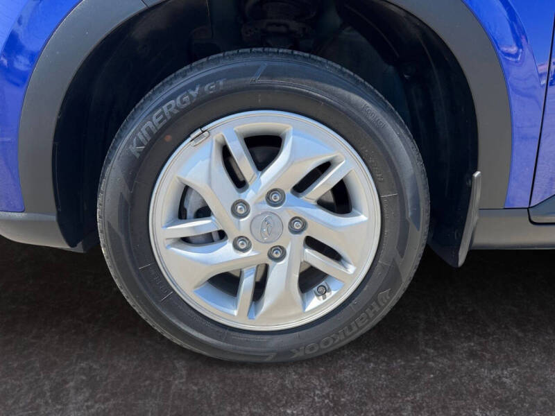 2022 Hyundai Venue SE