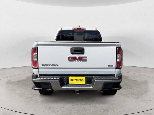 2016 GMC Canyon