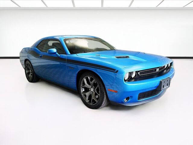 2015 Dodge Challenger