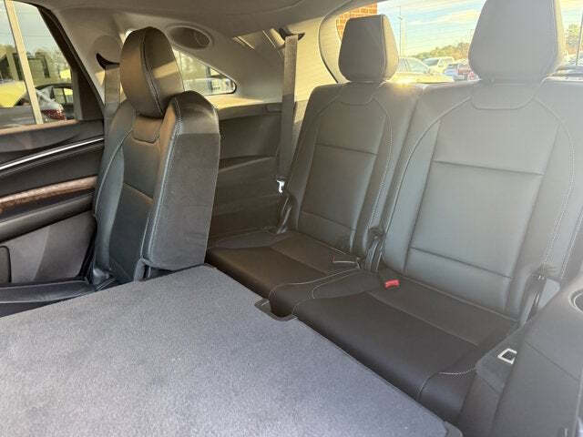 2020 Acura MDX SH-AWD w/Tech