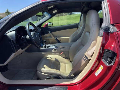 2006 Chevrolet Corvette