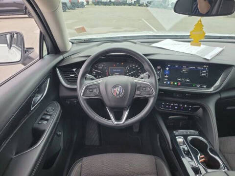 2022 Buick Envision Preferred