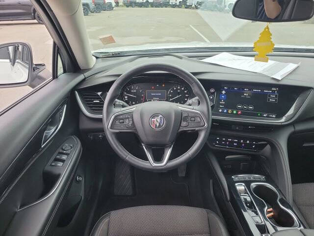 2022 Buick Envision Preferred