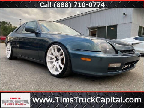 1998 Honda Prelude for sale at TTC AUTO OUTLET/TIM'S TRUCK CAPITAL & AUTO SALES INC ANNEX in Epsom NH