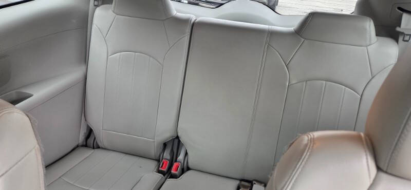 2016 Buick Enclave Premium