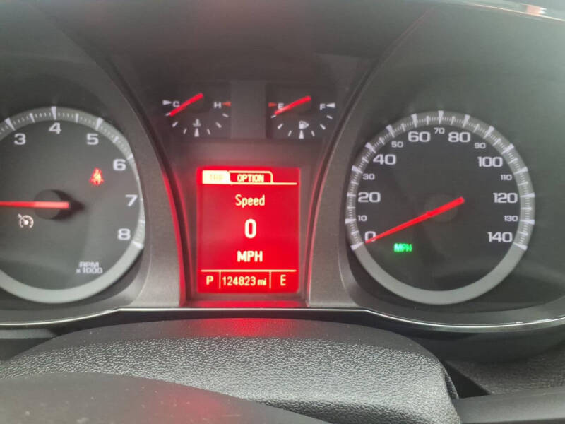 2016 GMC Terrain SLT